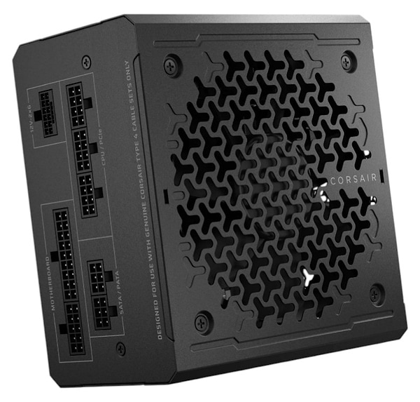 Фото - Блок живлення для ПК Corsair RM750e ATX 3.1 (CP-9020295-EU) 750W