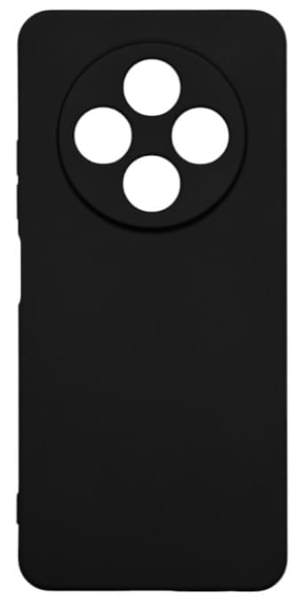 Чохол для смартфону Armorstandart ICON for Tecno Spark 30 4G (KL6) Camera cover Black (ARM81365) - Фото 1