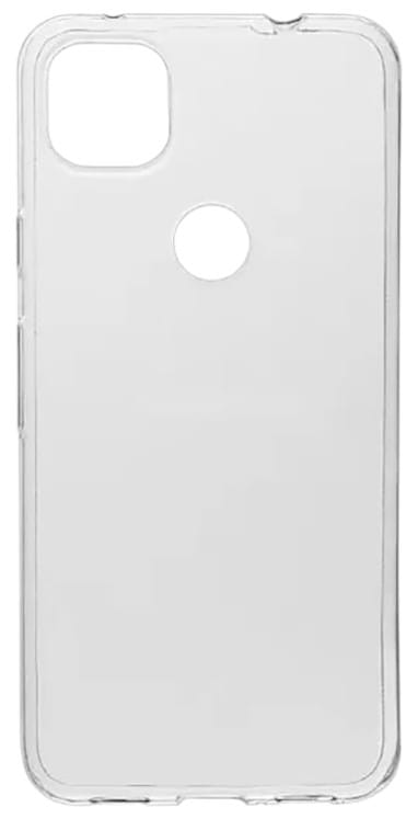 Фото - Чехол для смартфона BeCover for Google Pixel 4a 5G Transparancy (709179)