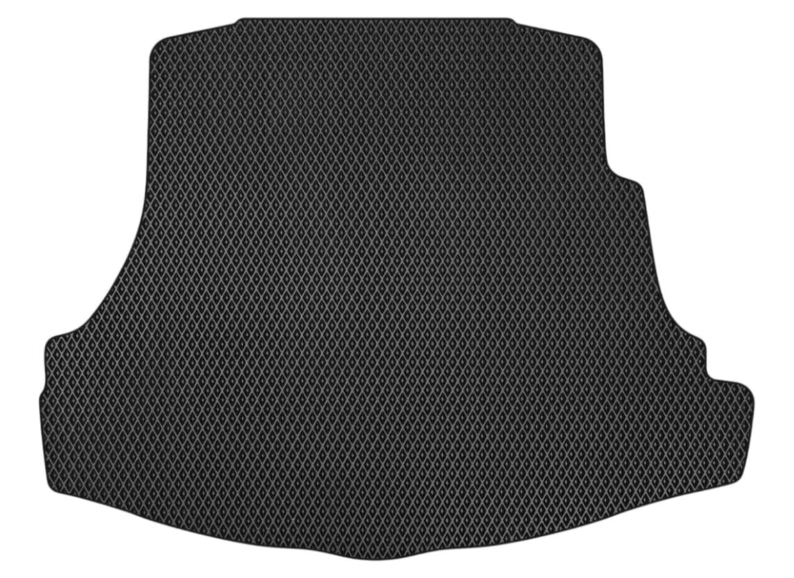 EVA килимок в багажник авто EVAtech для Accord MT (Electric seats) Honda 2003-2008 7 покоління Sedan EU (HA13170BD1RBB)