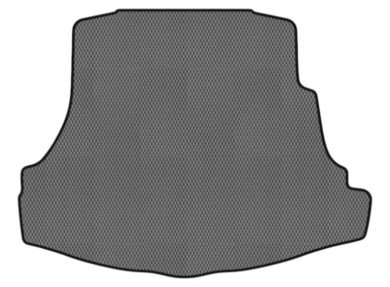 EVA килимок в багажник авто EVAtech для Accord AT (Electric seats) Honda 2003-2008 7 покоління Sedan EU (HA13173BD1RGB)