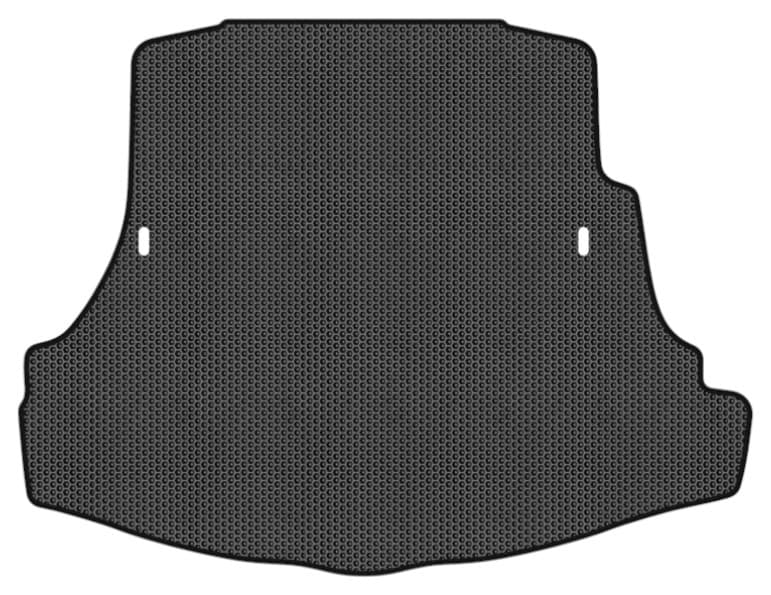 EVA килимок в багажник авто EVAtech для Accord AT (Electric seats) Honda 2003-2008 7 покоління Sedan EU (HA13173BO1SBB)