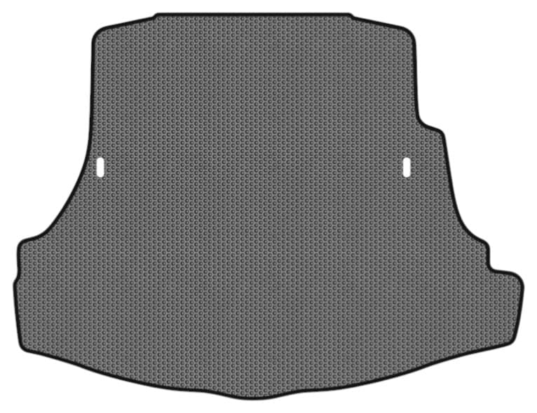 EVA килимок в багажник авто EVAtech для Accord AT (Electric seats) Honda 2003-2008 7 покоління Sedan EU (HA13173BO1SGB)