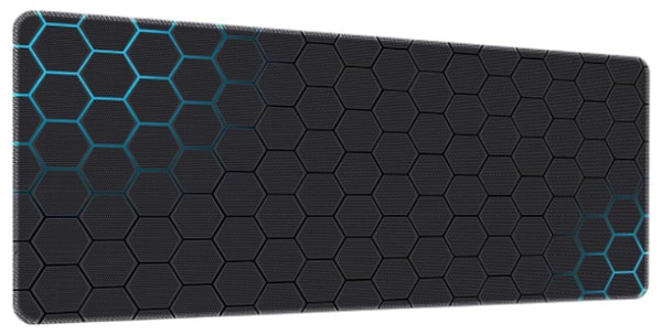 Фото - Килимок для миші ігровий GT Racer MS-028030