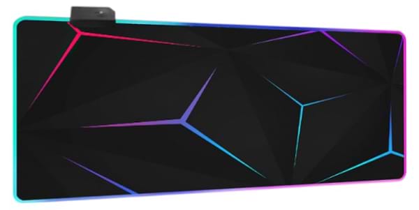 Фото - Коврик для мыши игровой GT Racer MSRG-049040