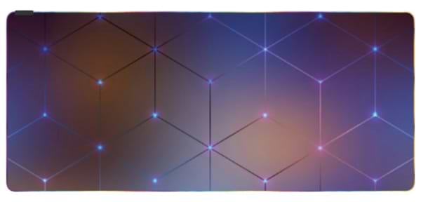 Фото - Коврик для мыши игровой GT Racer MSRG-059040