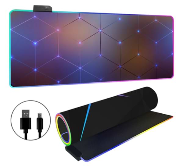 Фото - Коврик для мыши игровой GT Racer MSRG-059040