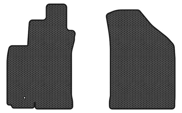 Фото - EVA коврики в салон авто передние EVAtech для Lacetti Chevrolet 2002 1 поколение Sedan EU CT32554AG2LA1SBB