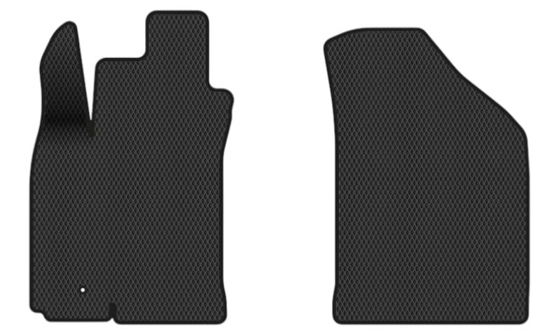 EVA килимки в салон авто передні EVAtech для Lacetti Chevrolet 2002 1 покоління Sedan EU CT32554AV2LA1RBB