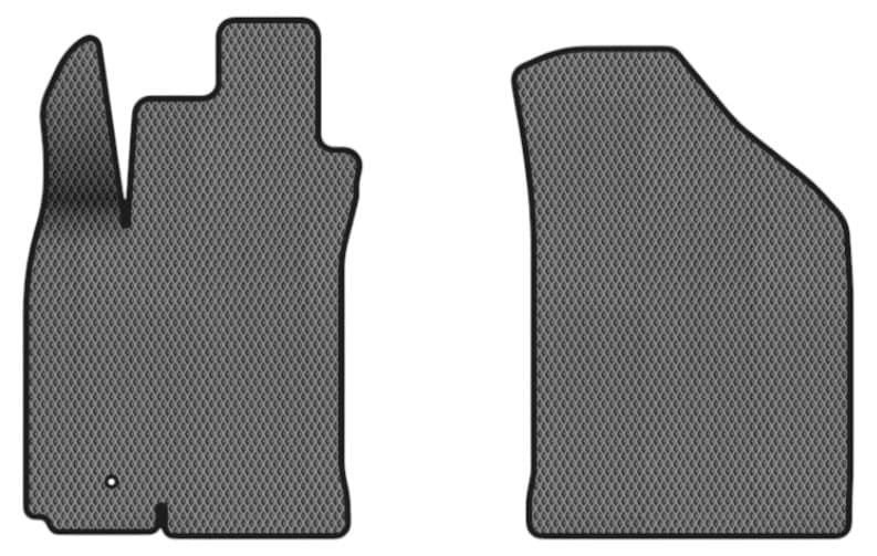 EVA килимки в салон авто передні EVAtech для Lacetti Chevrolet 2002 1 покоління Sedan EU CT32554AV2LA1RGB