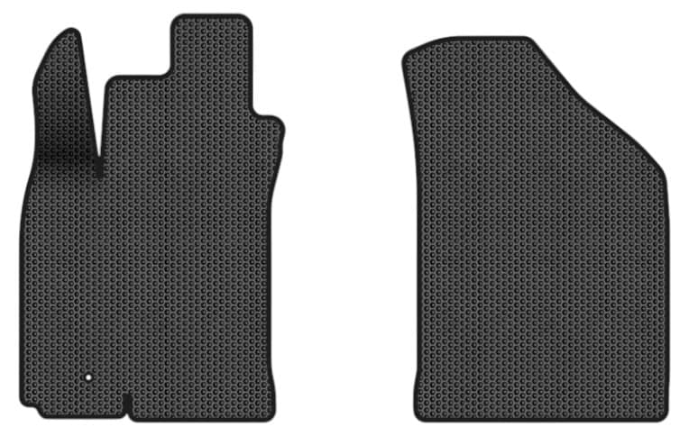 EVA килимки в салон авто передні EVAtech для Lacetti Chevrolet 2002 1 покоління Sedan EU CT32554AV2LA1SBB