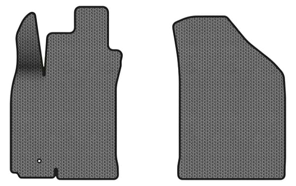 Фото - EVA коврики в салон авто передние EVAtech для Lacetti Chevrolet 2002 1 поколение Sedan EU CT32554AV2LA1SGB