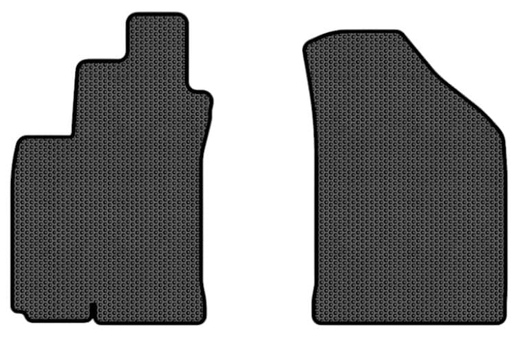 EVA килимки в салон авто передні EVAtech для Lacetti Chevrolet 2002 1 покоління Combi EU CT32555AG2SBB