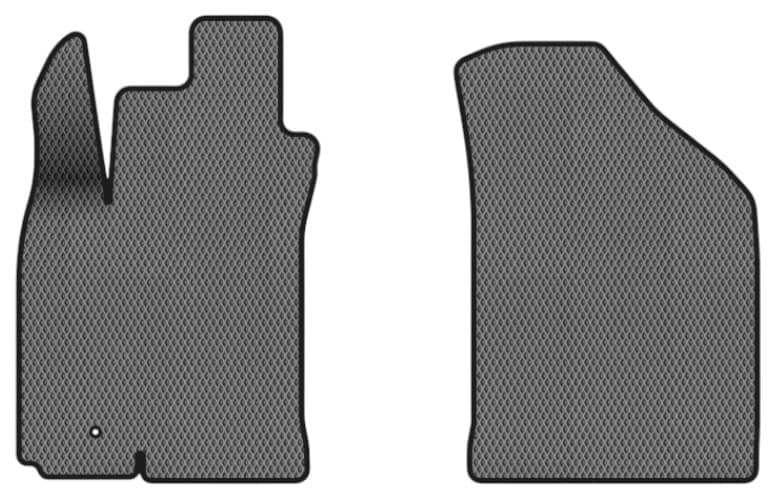 EVA килимки в салон авто передні EVAtech для Lacetti Chevrolet 2002 1 покоління Combi EU CT32555AV2LA1RGB