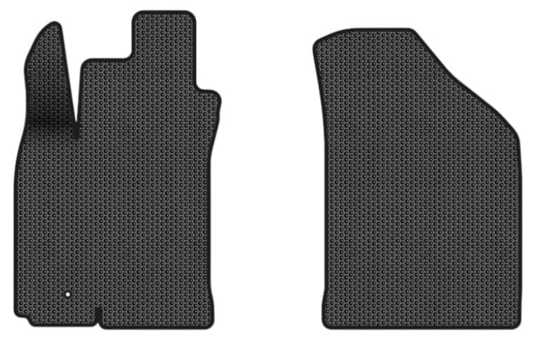 EVA килимки в салон авто передні EVAtech для Lacetti Chevrolet 2002 1 покоління Combi EU CT32555AV2LA1SBB