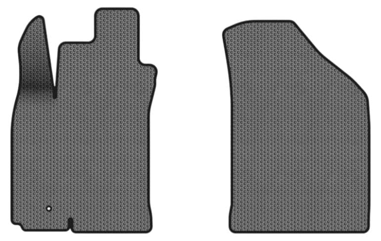 EVA килимки в салон авто передні EVAtech для Lacetti Chevrolet 2002 1 покоління Combi EU CT32555AV2LA1SGB