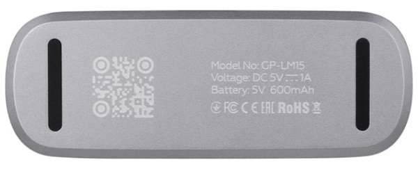 Фото - Мікрофон для смартфона Gelius GP-LM15 Type-C Titan (99744)