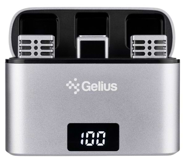 Фото - Мікрофон для смартфона Gelius GP-LM15 Type-C Titan (99744)