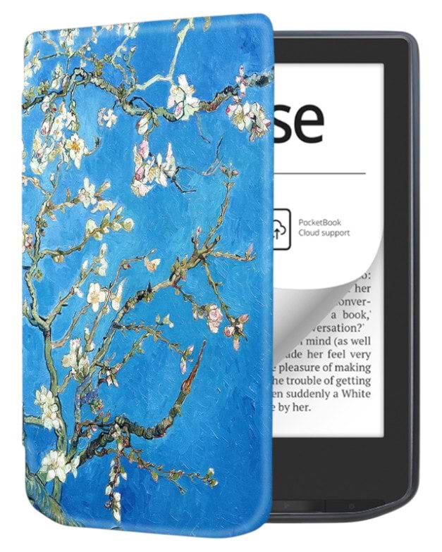Чехол для электронной книги BeCover Smart Case for PocketBook 629 Verse/634 Verse Pro 6" Spring (710981)