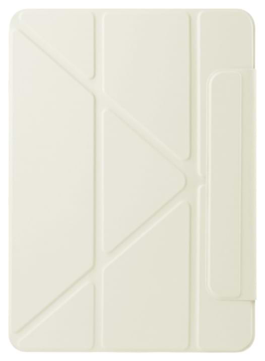 Купити Чохол для планшету BeCover Ultra Slim Origami Magnetic з кріпленням Apple iPad Mini 6 2021 Beige (712943) - Фото 1 Чохол для планшету BeCover Ultra Slim Origami Magnetic з кріпленням Apple iPad Mini 6 2021 Beige (712943) - Фото 1