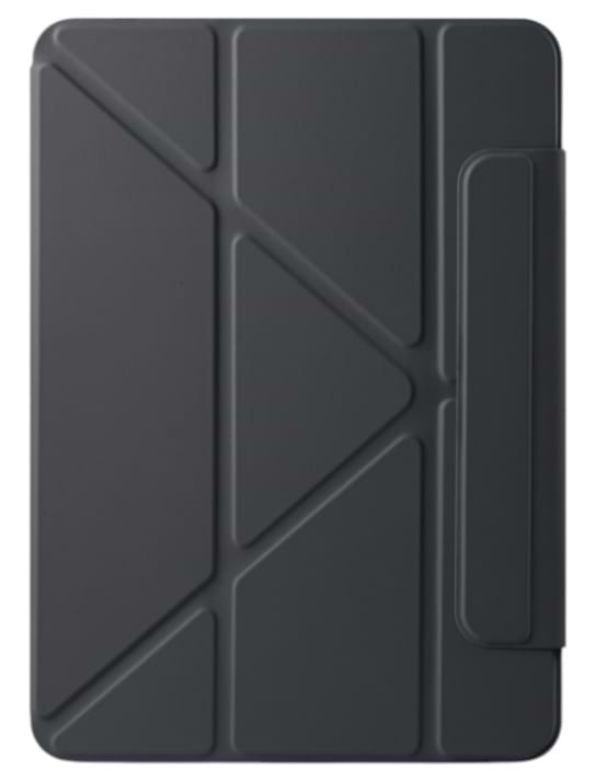 Фото - Чехол для планшета BeCover Ultra Slim Origami Magnetic с креплением Apple iPad Air 11'' (M2)/iPad Air 11'' (M3) Black (712956)