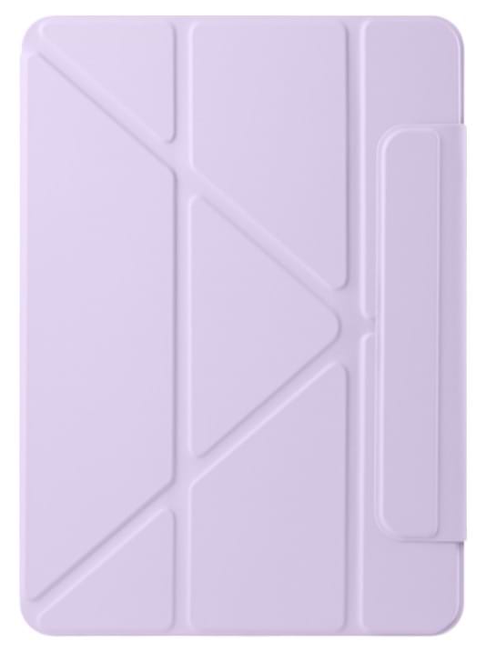 Фото - Чехол для планшета BeCover Ultra Slim Origami Magnetic с креплением Apple iPad Mini 6 2021 Purple (712946)