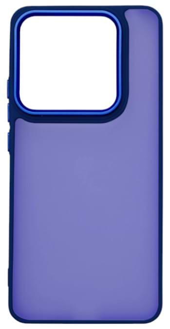 Фото - Чехол для смартфона Armorstandart Frame for Xiaomi Redmi Note 14 5G Blue (ARM82397)