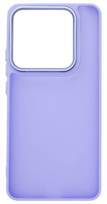 Чохол для смартфону Armorstandart Frame for Xiaomi Redmi Note 14 5G Violet (ARM82399) - Фото 1