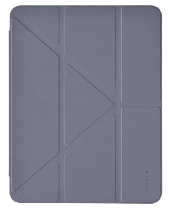 Фото - Чехол для планшета Proove Solid Case iPad Pro 11" 2024 lavender Gray (PCSCIDPR1126)