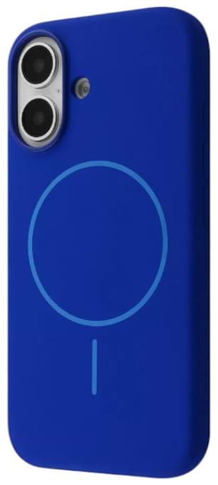 Фото - Чохол для смартфону Proove Spectrum Case with Magnetic Ring iPhone 16 acid blue (PCSPIP160038)