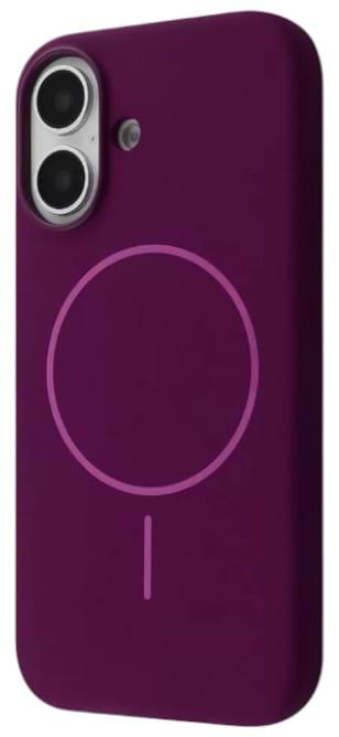 Чохол для смартфону Proove Spectrum Case with Magnetic Ring iPhone 16 grape purple (PCSPIP160037) - Фото 1