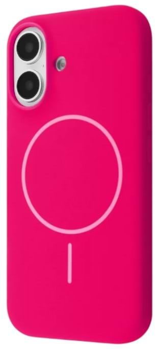 Чехол для смартфона Proove Spectrum Case with Magnetic Ring iPhone 16 pink fruit (PCSPIP160042) - Фото 1