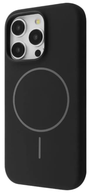 Чохол для смартфону Proove Spectrum Case with Magnetic Ring iPhone 16 Pro Max deep black (PCSPIP16PM41) - Фото 1