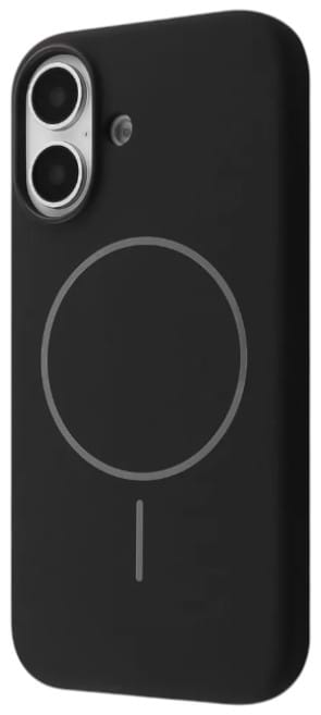 Чохол для смартфону Proove Spectrum Case with Magnetic Ring iPhone 16 deep black (PCSPIP160041) - Фото 1