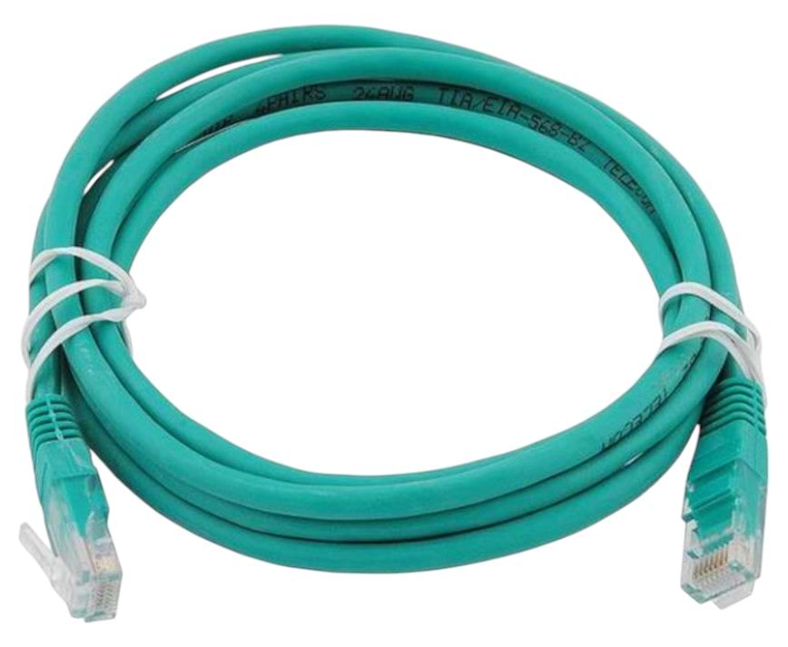 Кабель патч-корд Atcom RJ45 Cat.6 3m (9411)