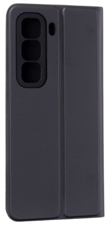 Фото - Чохол для смартфону Gelius Book Cover hell Case for Infinix HOT 50 4G Black (99444)
