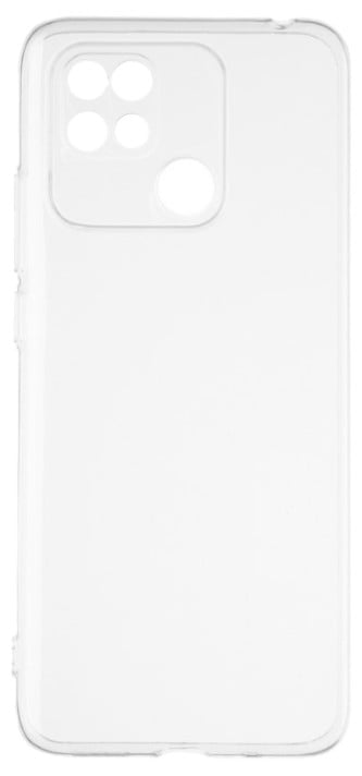 Чохол для смартфону Gelius Ultra Thin Air Case for Xiaomi Redmi 10c Transparent (90871) - Фото 1