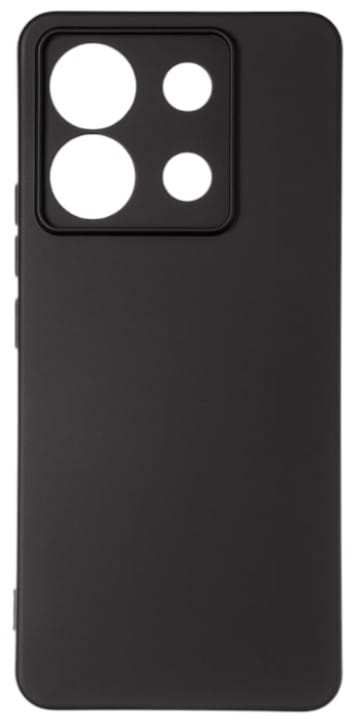 Чохол для смартфону Gelius Full Soft Case for Xiaomi Redmi Note 13 Pro 5G Black (96418) - Фото 1