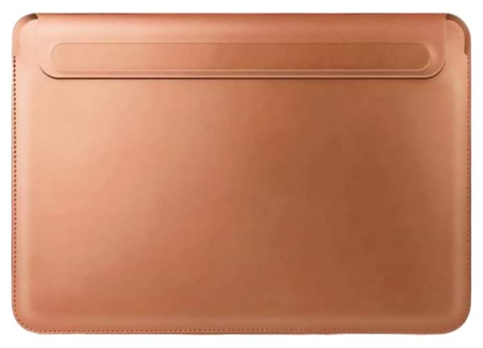 Чехол для ноутбука BeCover ECO Leather for MacBook 16" Brown (709698)