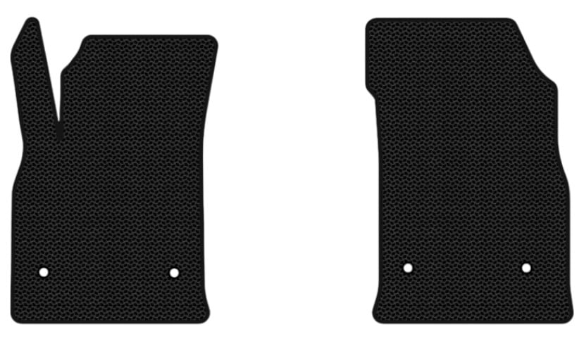 EVA килимки в салон авто передні EVAtech для Cruze (J300) Chevrolet 2009-2016 2 покоління Sedan EU CT340AV2AV4KBB