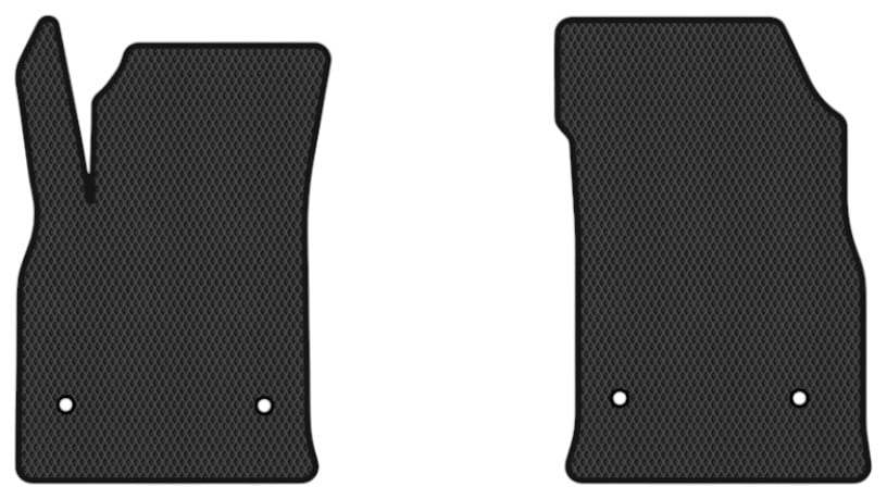 EVA килимки в салон авто передні EVAtech для Cruze (J300) Chevrolet 2009-2016 2 покоління Sedan EU CT340AV2AV4RBB