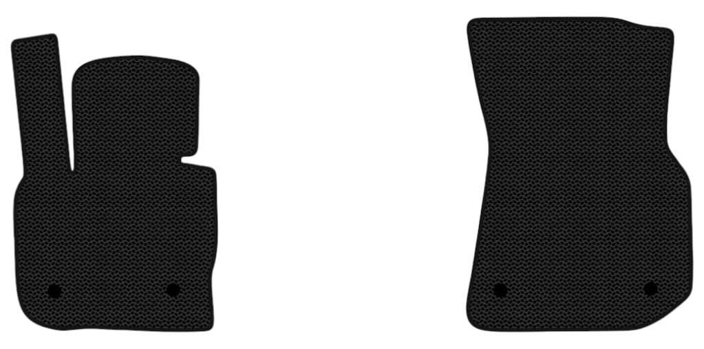 EVA килимки в салон авто передні EVAtech для X3 (G01) BMW 2017 3 покоління SUV EU (BM2764A2BW4KBB)