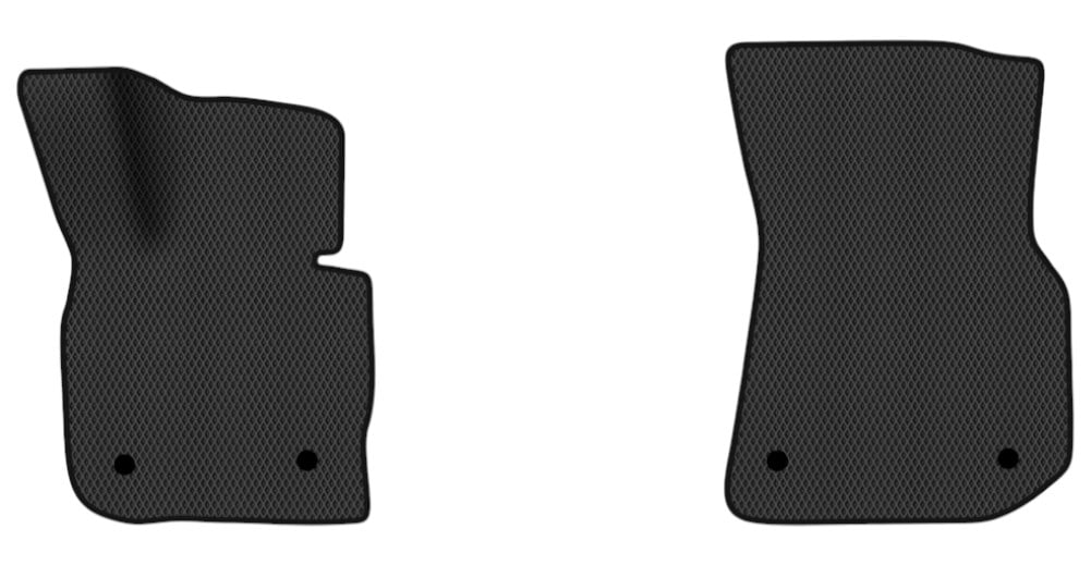 EVA килимки в салон авто передні EVAtech для X3 (G01) BMW 2017 3 покоління SUV EU (BM2764AD2BW4RBB)