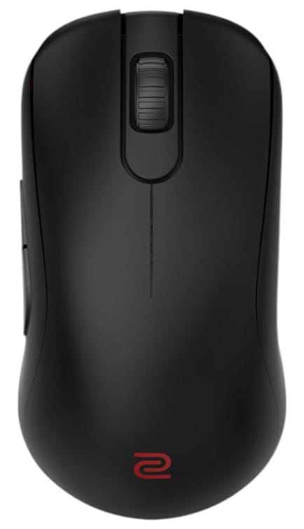 Фото - Миша бездротова ігрова Zowie S2‑DW Black (9H.N4NBE.A2E)