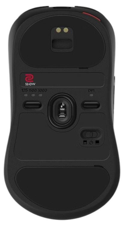 Фото - Миша бездротова ігрова Zowie S2‑DW Black (9H.N4NBE.A2E)