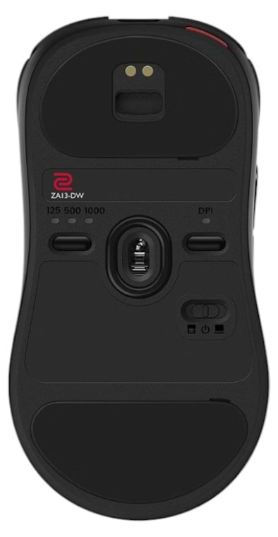 Фото - Миша бездротова ігрова Zowie ZA13‑DW Black (9H.N4RBE.A2E)