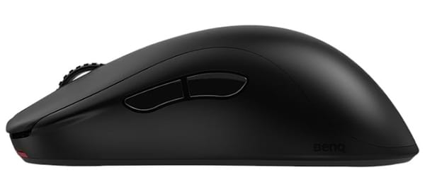 Фото - Миша бездротова ігрова Zowie ZA13‑DW Black (9H.N4RBE.A2E)