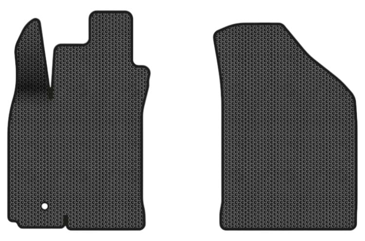 EVA килимки в салон авто передні EVAtech для Lacetti Chevrolet 2002 1 покоління Sedan EU CT343AV2AV1SBB