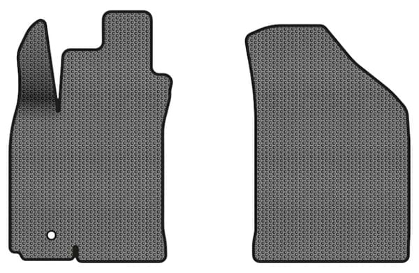 Фото - EVA килимки в салон авто передні EVAtech для Lacetti Chevrolet 2002 1 покоління Sedan EU CT343AV2AV1SGB