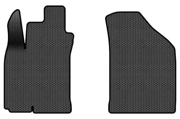 Фото - EVA коврики в салон авто передние EVAtech для Lacetti Chevrolet 2002 1 поколение Sedan EU CT343AV2SBB